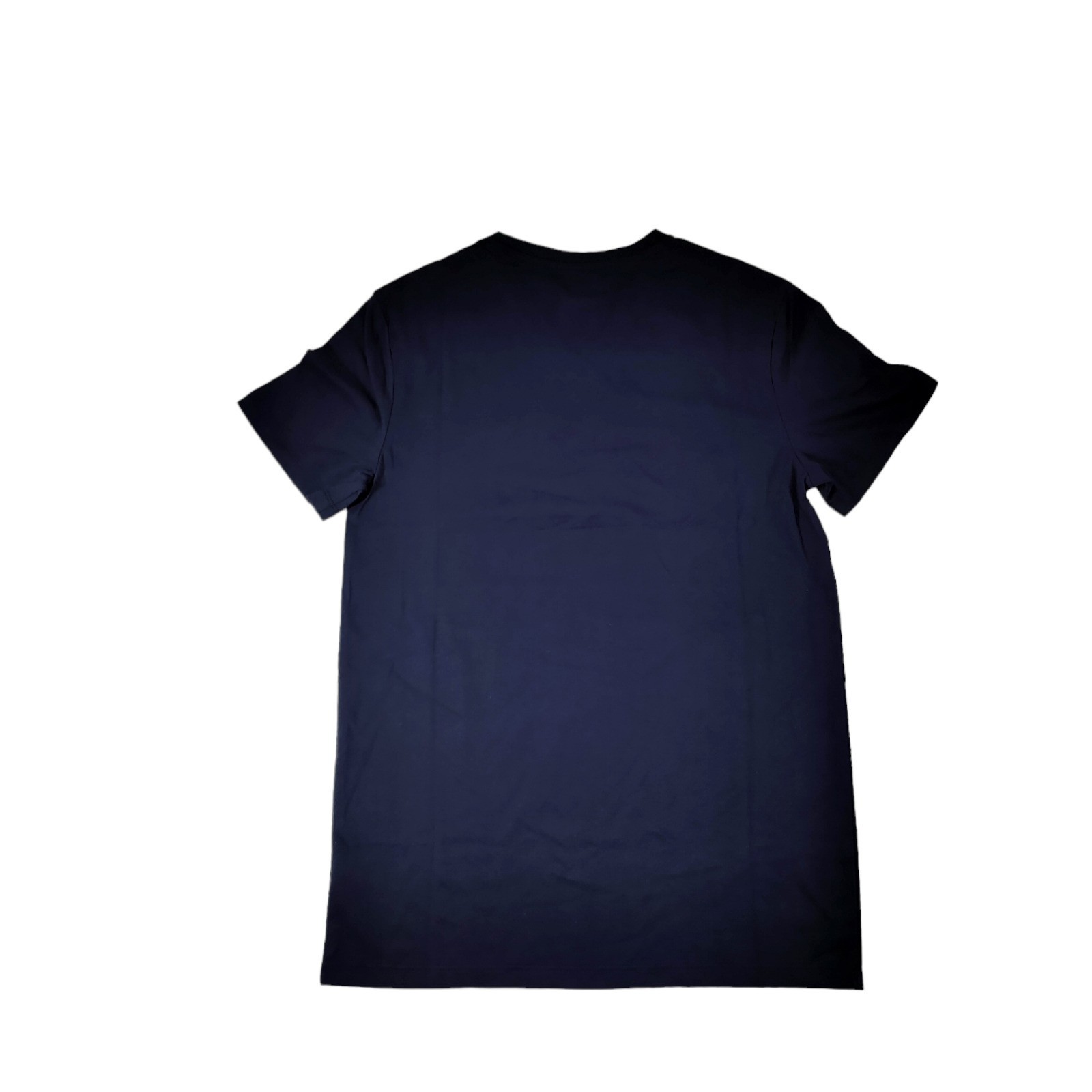 Goodfellow & Co Every Wear V-Neck T-Shirt Men’s S Navy Blue Short Sleeve Casual gallery