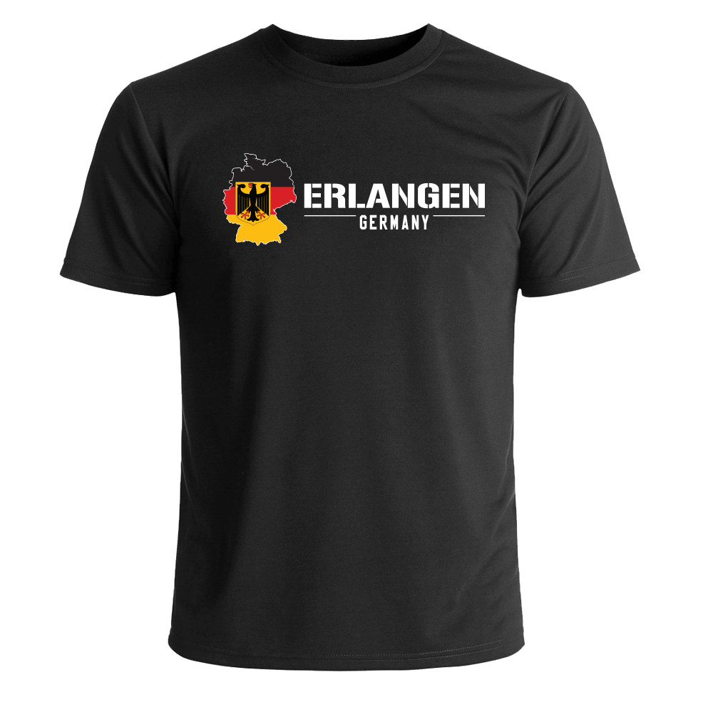 Erlangen Germany T-Shirt