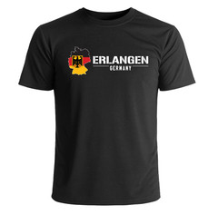 Erlangen Germany T-Shirt