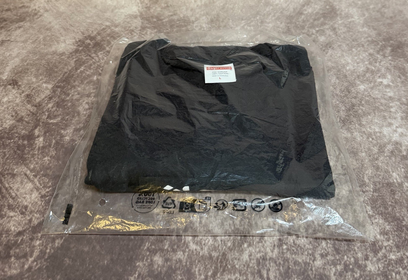 🔥Supreme Box Logo Tee Arabic - Large - Fast Free Shipping🔥 gallery