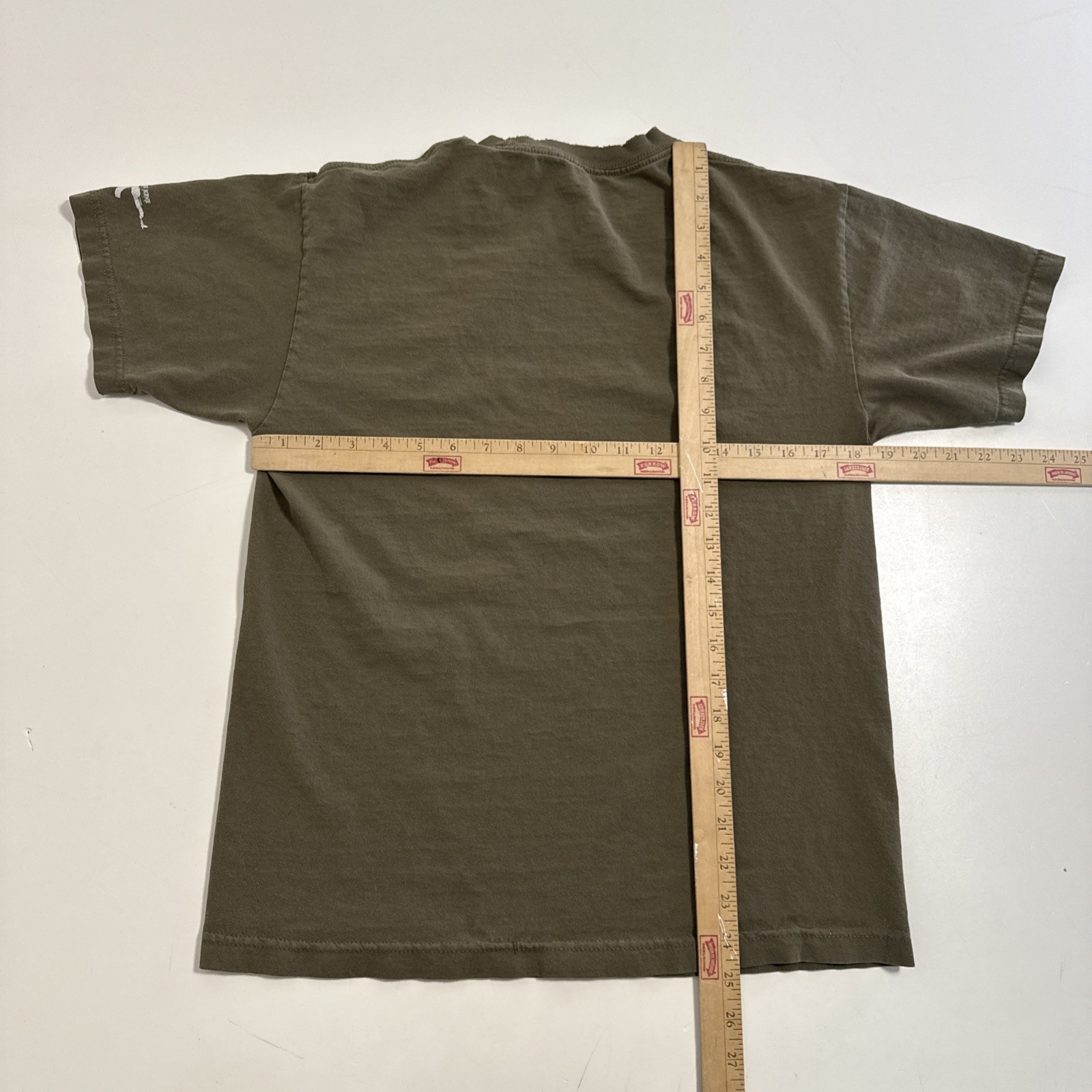 G59 Crystal Meth T-Shirt Men’s Small Green Short Sleeve SuicideBoys gallery