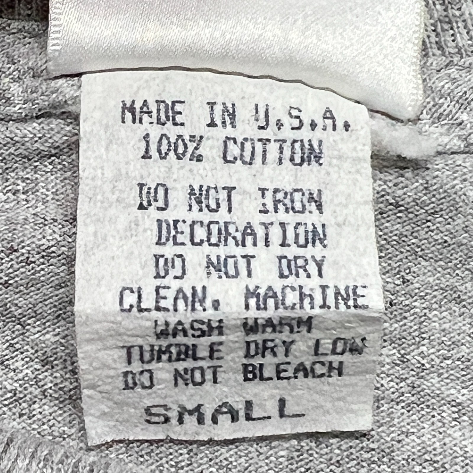 Home Improvement TV Show T-Shirt Mens Small USA Vintage 90s Gray Disney Store gallery