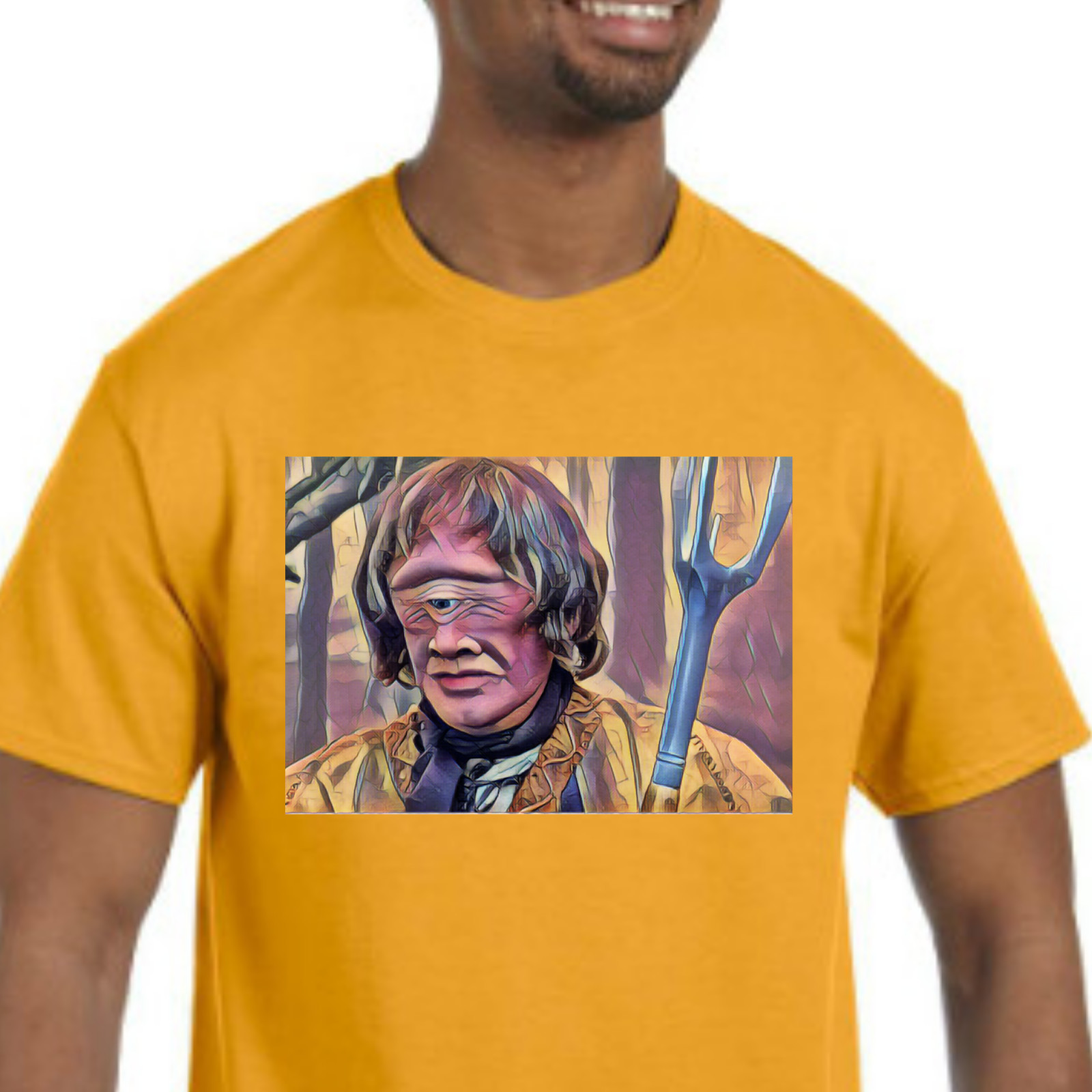 Rell T-Shirt NEW *Pick your color & size* Cyclops Krull 80’s movie