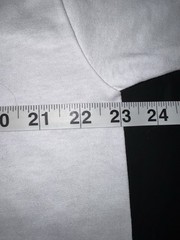 Vintage 90’s XL White NOS Mopar Rules Single Stitch, Made In USA.
