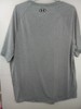 Under Armour 1326413 Training UA Tech 2.0 T-Shirt SS 2XL Heather Gray NWT $25 gallery