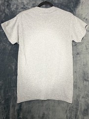 New, Disney, Gray Short Sleeve Weekend Plans Stitch Shirt, Small For Men.