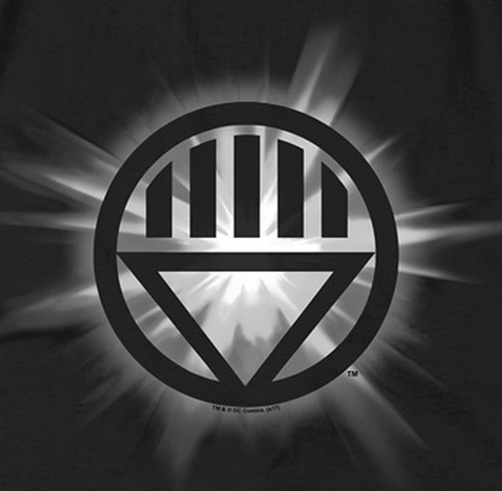 Green Lantern "Black Glow" T-Shirt - Regular or Tank - to 6X gallery