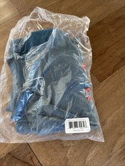 Ping Liberty PYB Tee Steel Blue Heather XL Men’s T-shirt