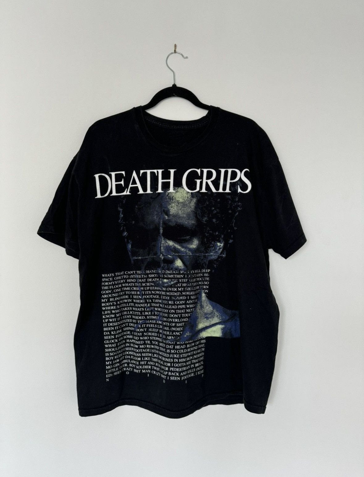 Death Grips – Praying Praying Rare Men and Women Full Size T-Shirt TD358