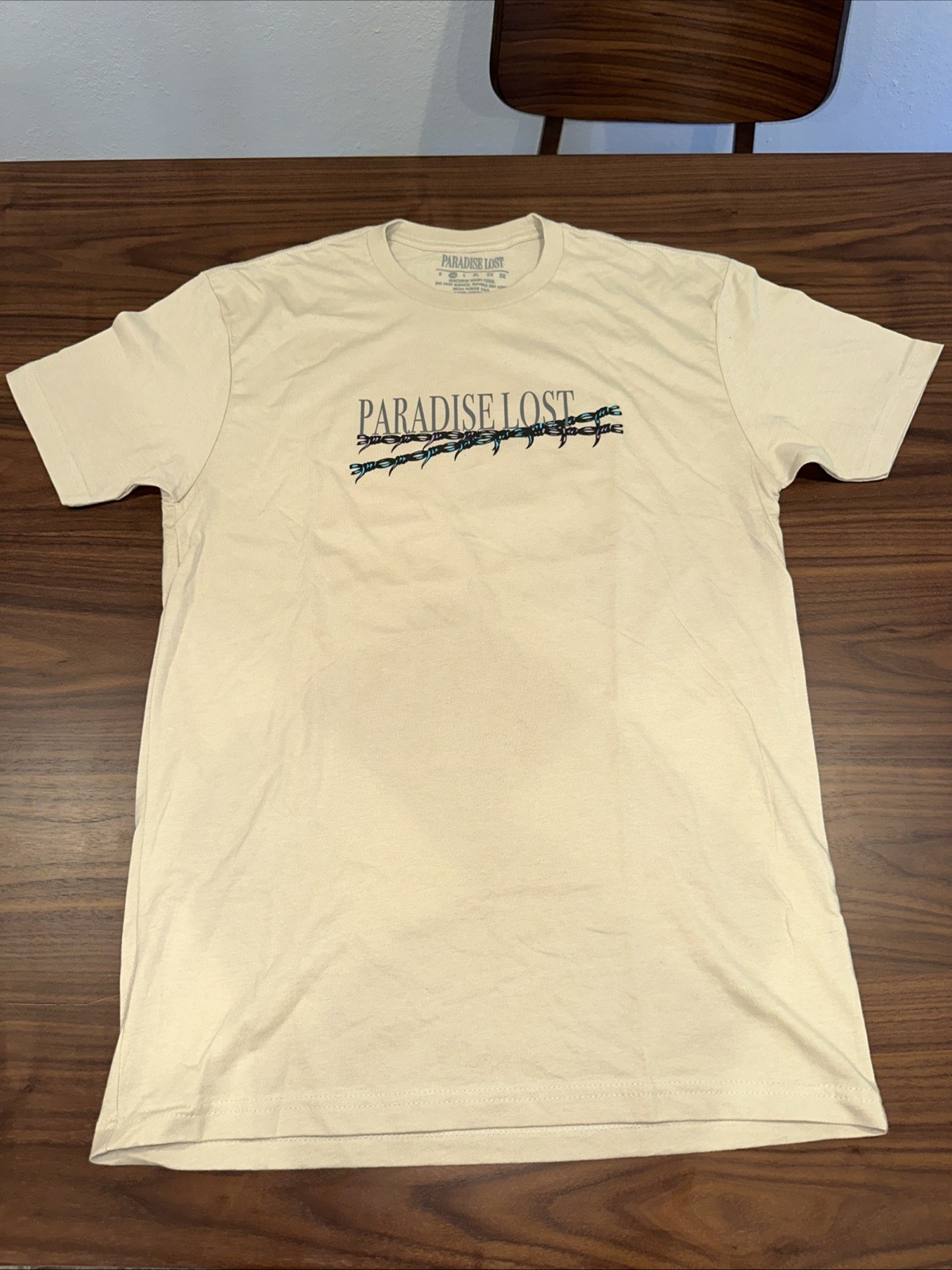 Paradise Lost “Crime Wave” Tee Shirt Size Medium True To Size New Collection