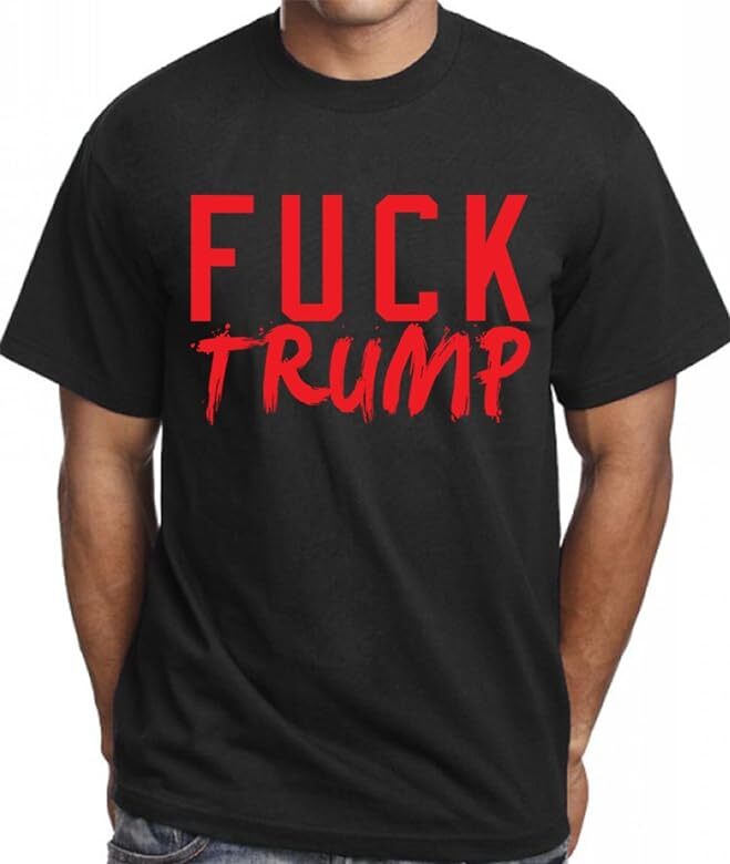 Anti Trump Funny T shirt ,Hoodie,Tank or Long Sleeve President gallery