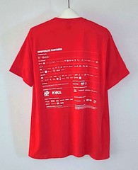 WORLD PRIDE NYC STONEWALL 2019 Group Leader T Shirt XL