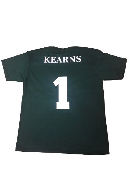 Philadelphia Eagles CUSTOM Name & Number T-Shirt Jersey Personalized Tee New gallery