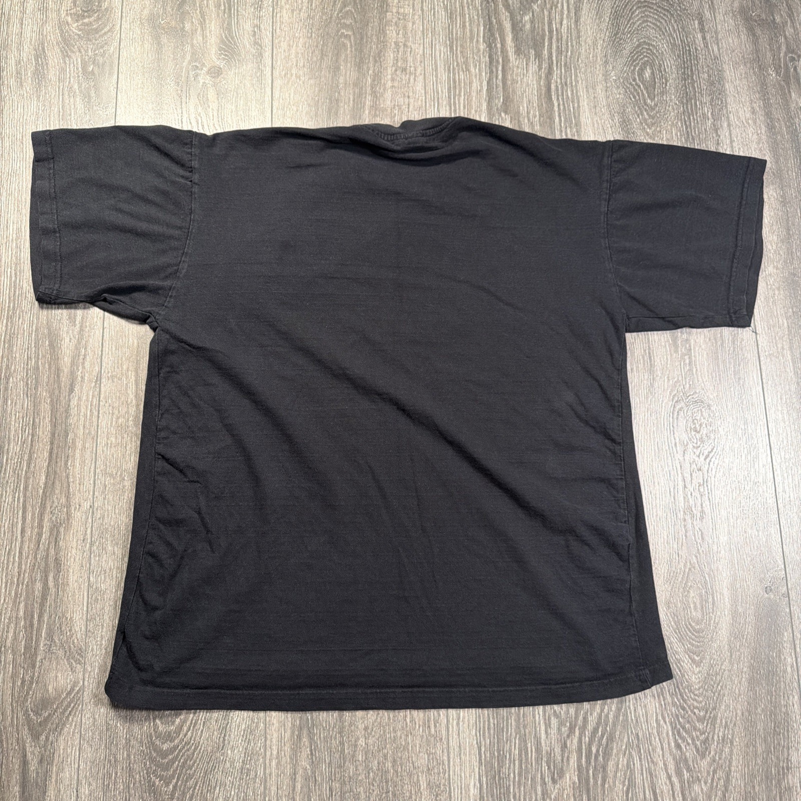 True To The Game Movie Promo T-Shirt Size XL Black Teri Woods Hood Book 2017 gallery