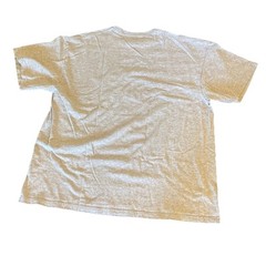 Hump Daay! Funny Camel Men’s X Large T-Shirt Gray w/Black