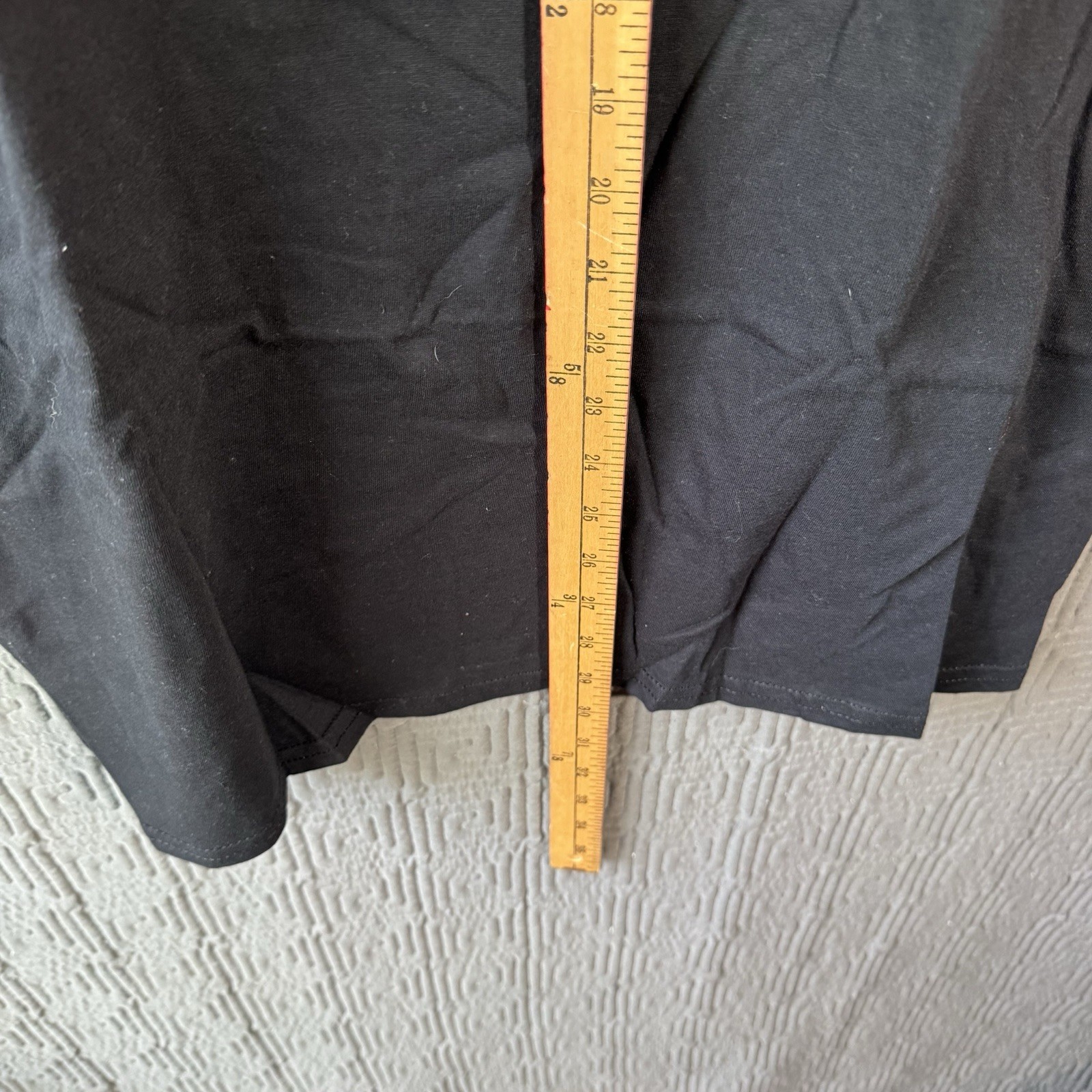 Gildan Softstyle T-Shirt Men’s Large Black Ring Spun Preston Playz 100% Cotton gallery