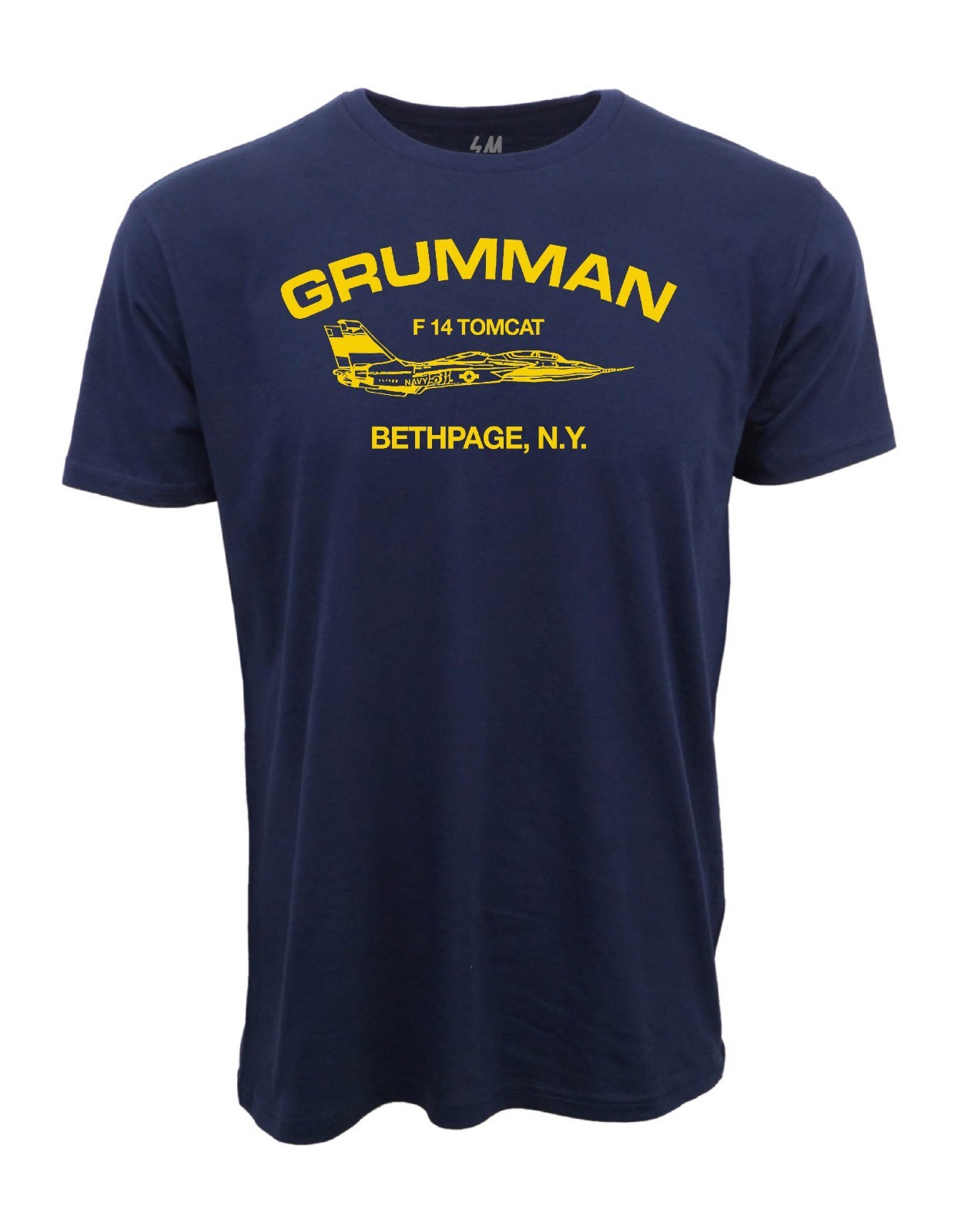 GRUMMAN F14 TOMCAT GRAPHIC T SHIRT gallery