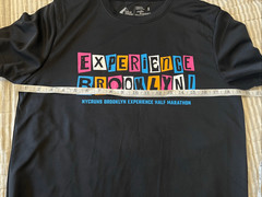 NYCRUNS BROOKLYN HALF EXPERIENCE T-SHIRT – 2026