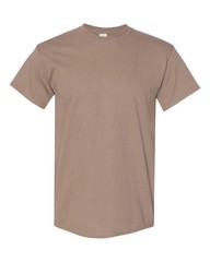 Gildan Mens T Shirts 5000 Solid Cotton Mix color Blank Tee S-3XL (6 Pcs)