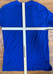 Converse All-Star Chuck Taylor Blue T-shirt Men’s M
