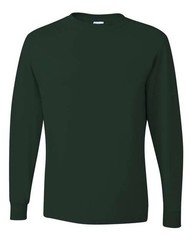 JERZEES 29LSR Unisex Dri-Power Long Sleeve 50/50 T-Shirt