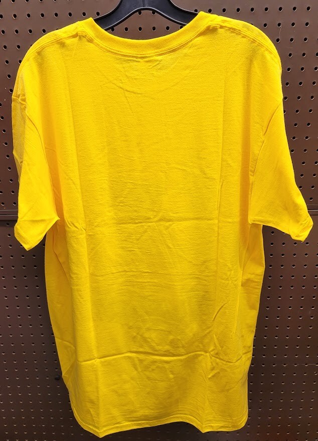 MINIONS Despicable Me Minions Adult T-Shirt Yellow NEW Large XL or 2X gallery