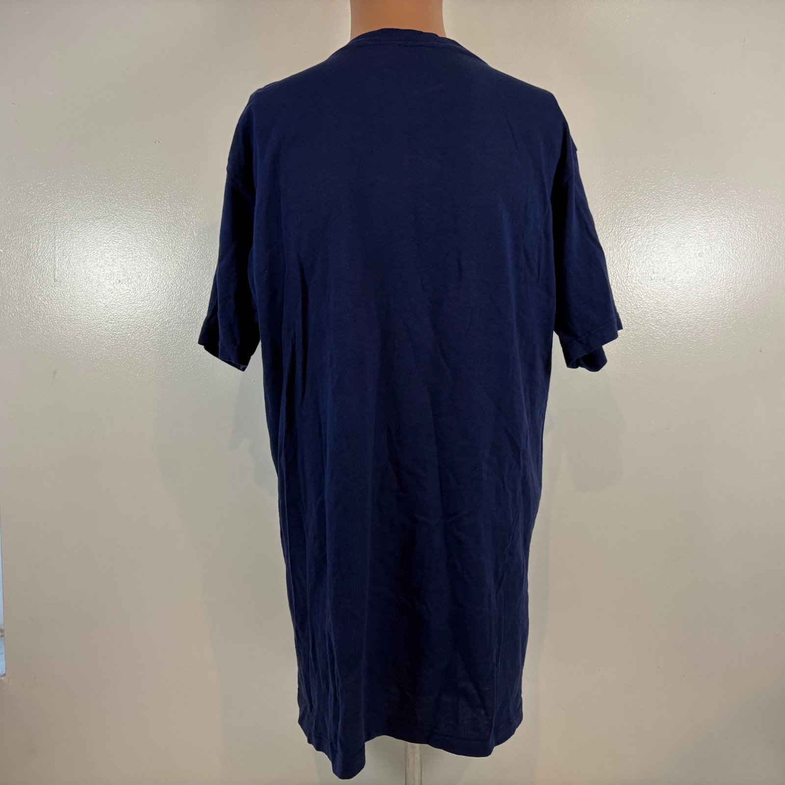Vintage Cape Cod T Shirt Mens Size L Blue Swordfish Massachusetts 90s gallery