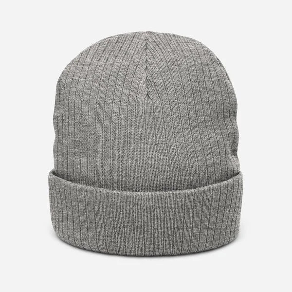 Ribbed Knit Beanie | Atlantis gallery
