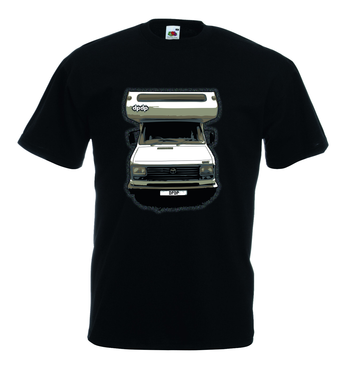 Elnagh Talbot Express Campervan Motorhome t-shirt gallery