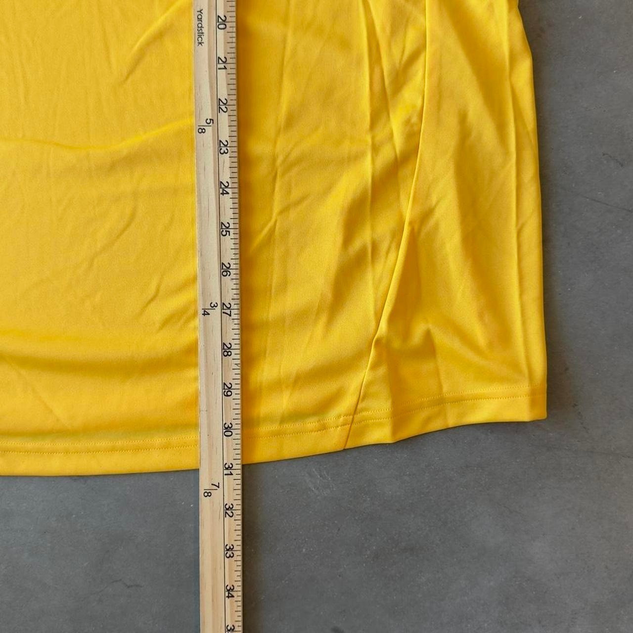 UKRAINE 2012 2013 HOME FOOTBALL SHIRT SOCCER JERSEY ADIDAS X11627 SIZE XL gallery