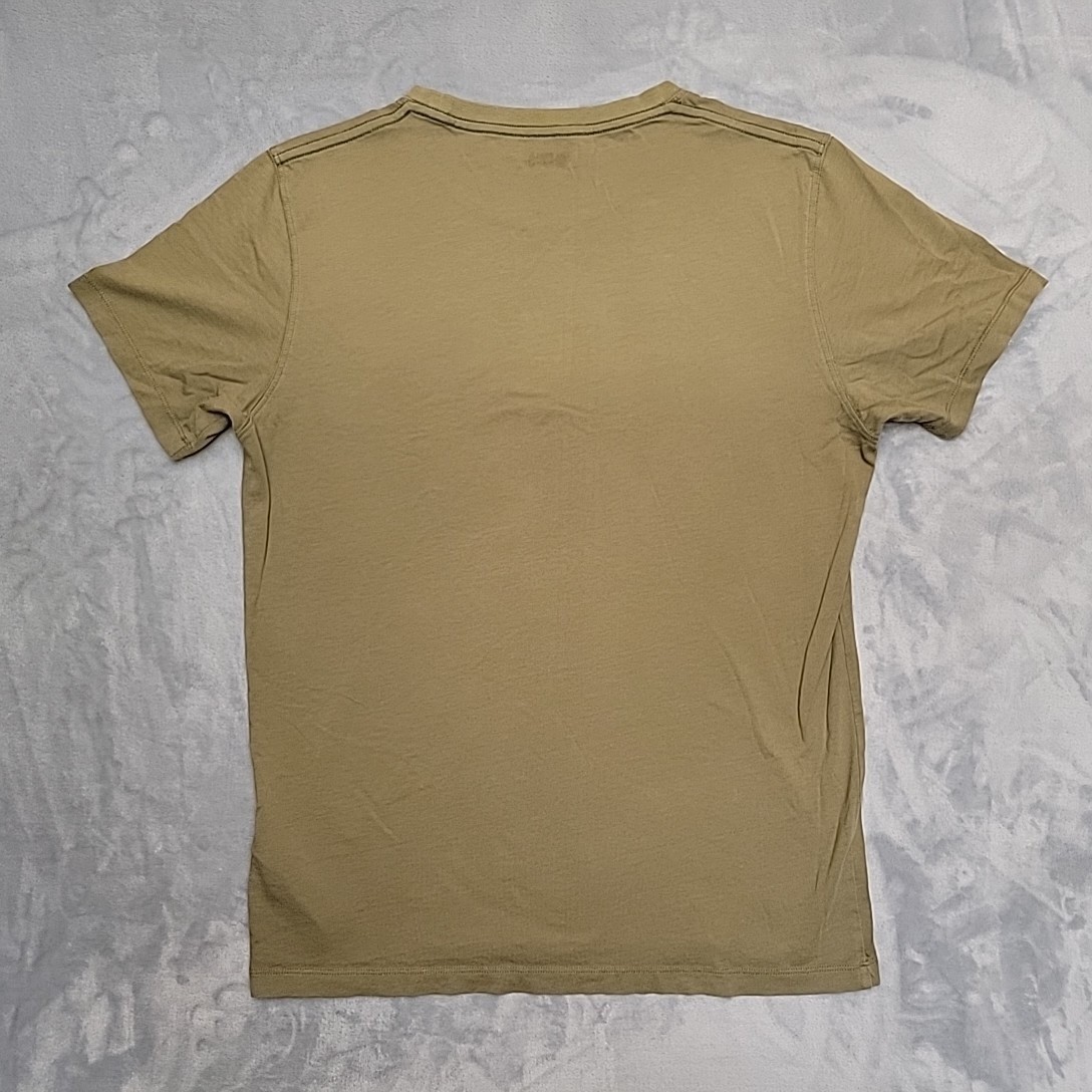 Fjallraven Shirt Mens Small Green Inspiration From Space Back Packing Gorpcore gallery