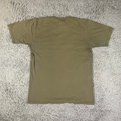 Vintage Motorcycle Graphic Tee (Size L)