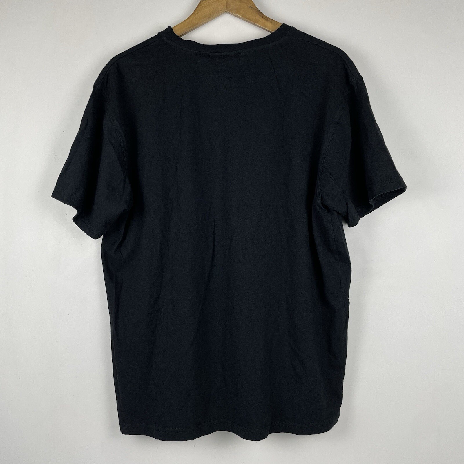 The Hobbit Desolation Of The Smaug Gandalf Shirt Mens XL Black 2013 Read Descri gallery