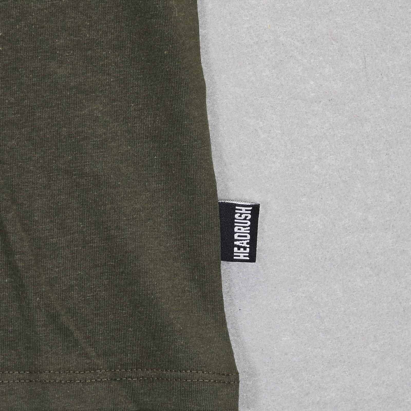 Headrush Notorious Shirt Men's Olive Green Size M gallery
