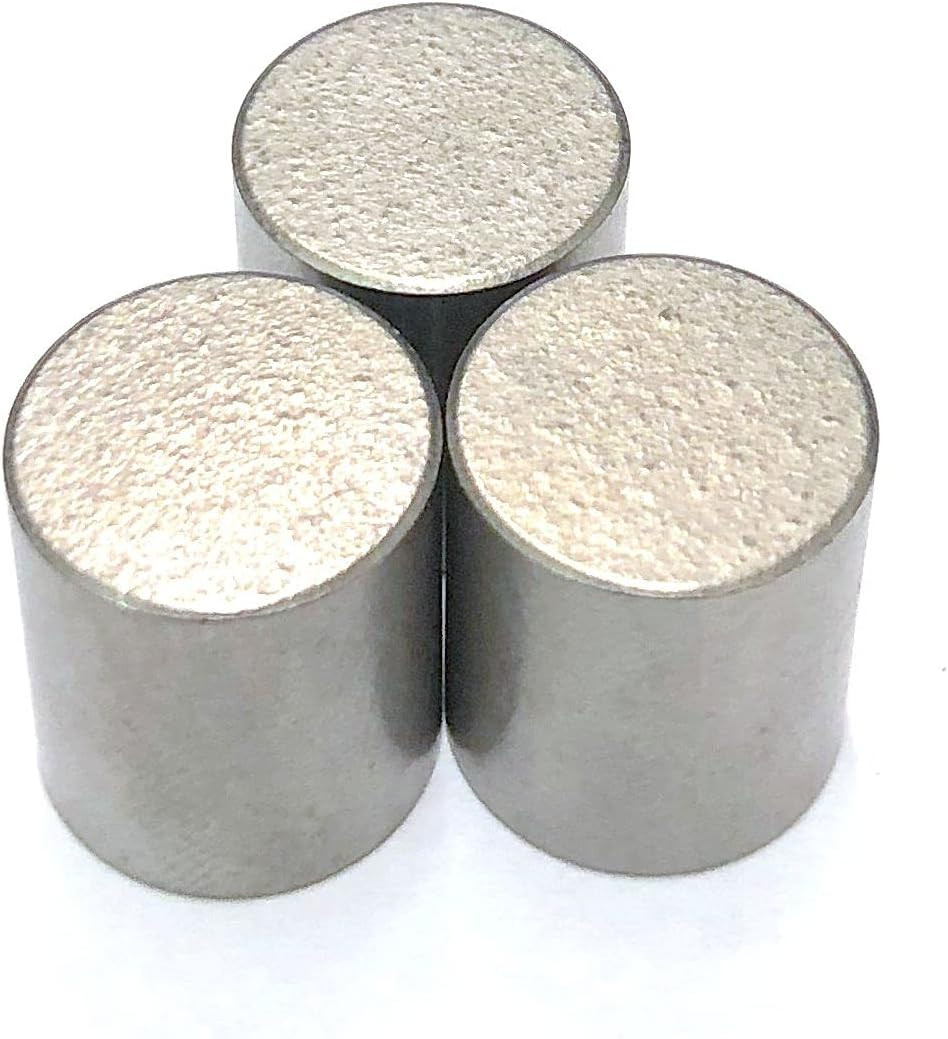 T&D Tungsten Heavy Buffer H, H2, H3 Weights – 3-Pack – 1.5 Oz Each – 4.5 Oz Tota