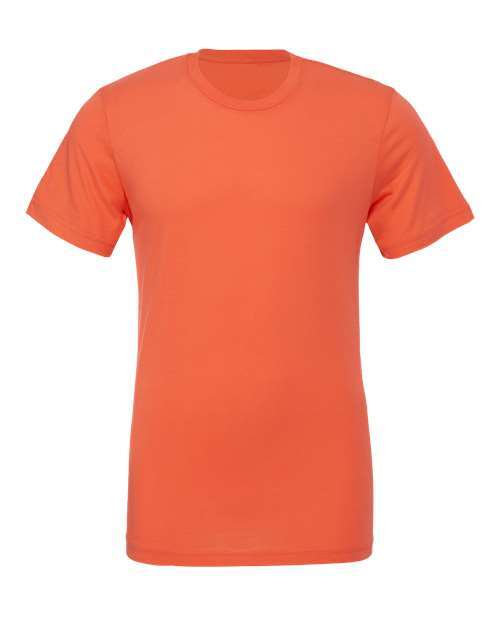 Bella + Canvas Unisex Jersey Short-Sleeve T-Shirt 3001C 100% Cotton S, M, L Tee gallery