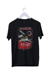 Pieces – Movie Poster Graphic Print Unisex T-Shirt Mens S M L XL 2 3 4 XL