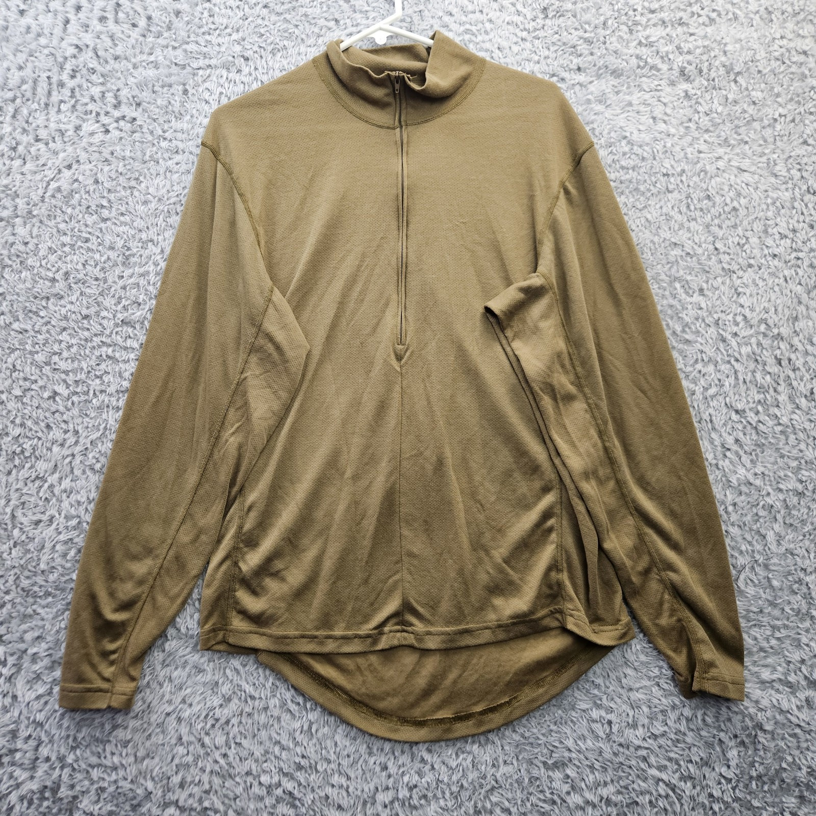 ORC Industries L1 Long Sleeve Top Base Layer Long Sleeve Made in USA