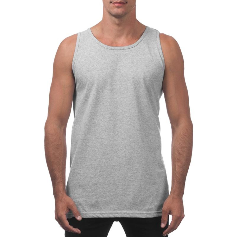 Pro Club Men's Comfort Cotton Tank Top gallery