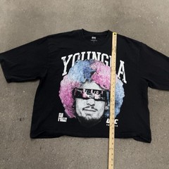 Youngla UFC™ Fighter Tee Sean O’Malley Sold Out Black Size XL