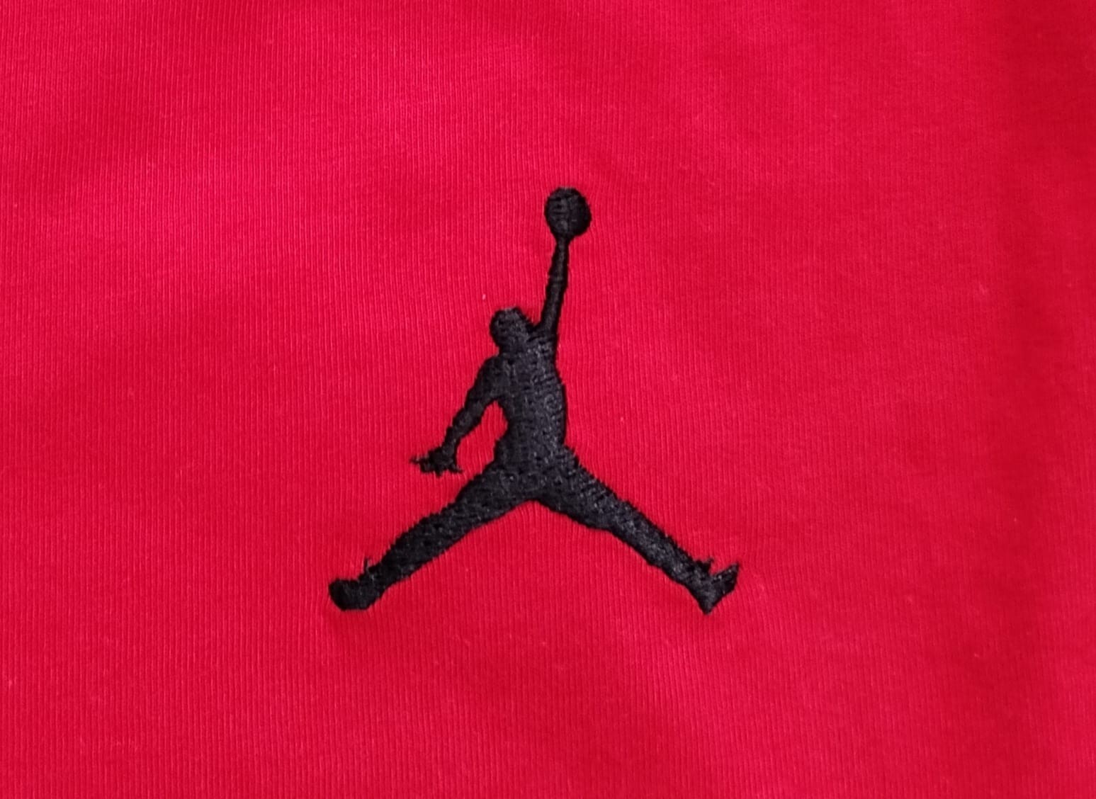 Jordan Jumpman Men's Short-Sleeve T-Shirt RED DC7485-687 Multi Size Brand New gallery