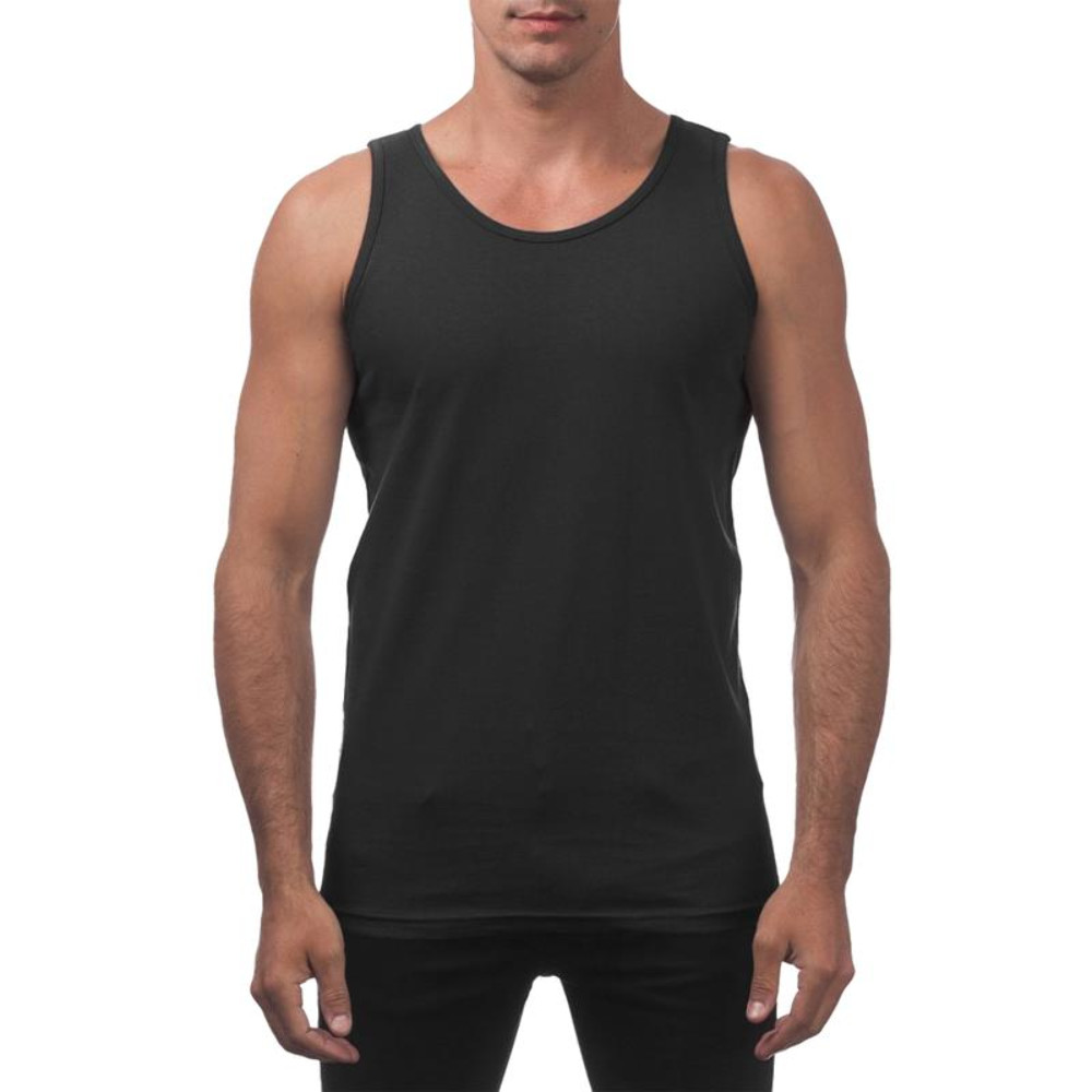 Pro Club Men's Comfort Cotton Tank Top gallery