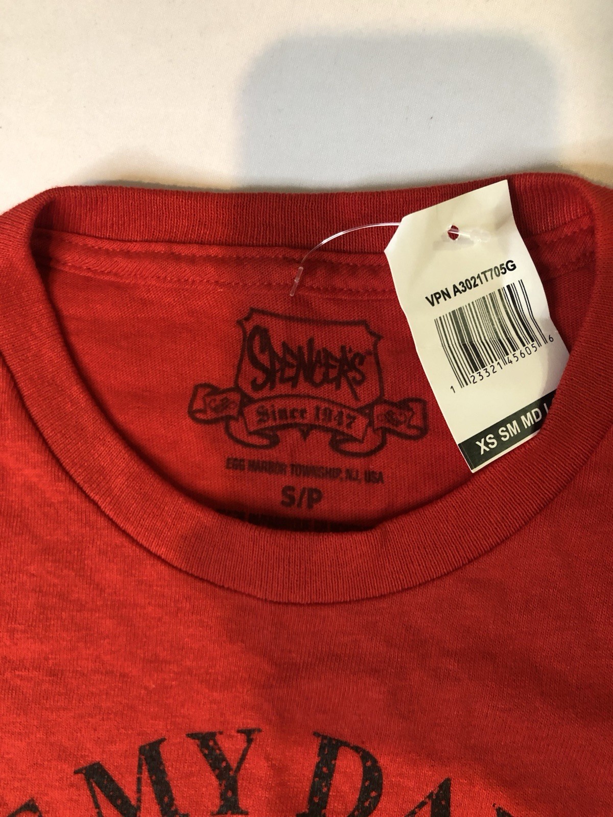 Can’t Start my Day Without A Dickens Cider T-Shirt Logo Graphic Size S gallery