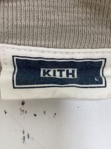 KITH T-shirt / L / Cotton / Khaki / 21-071-060-0001-1-0 gallery
