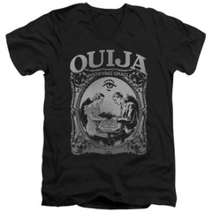 Ouija Two Mystifying Oracle Spirit Board Licensed Adult T-Shirt