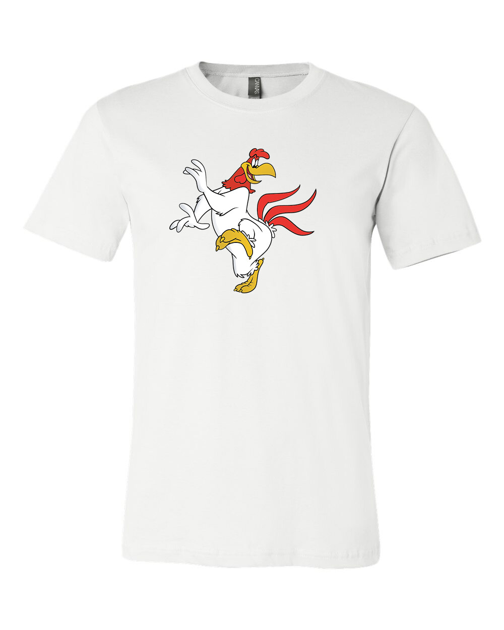 Foghorn Leghorn Dancing Logo shirt 6 Sizes S-5XL! Fast Ship! Adult & Youth gallery