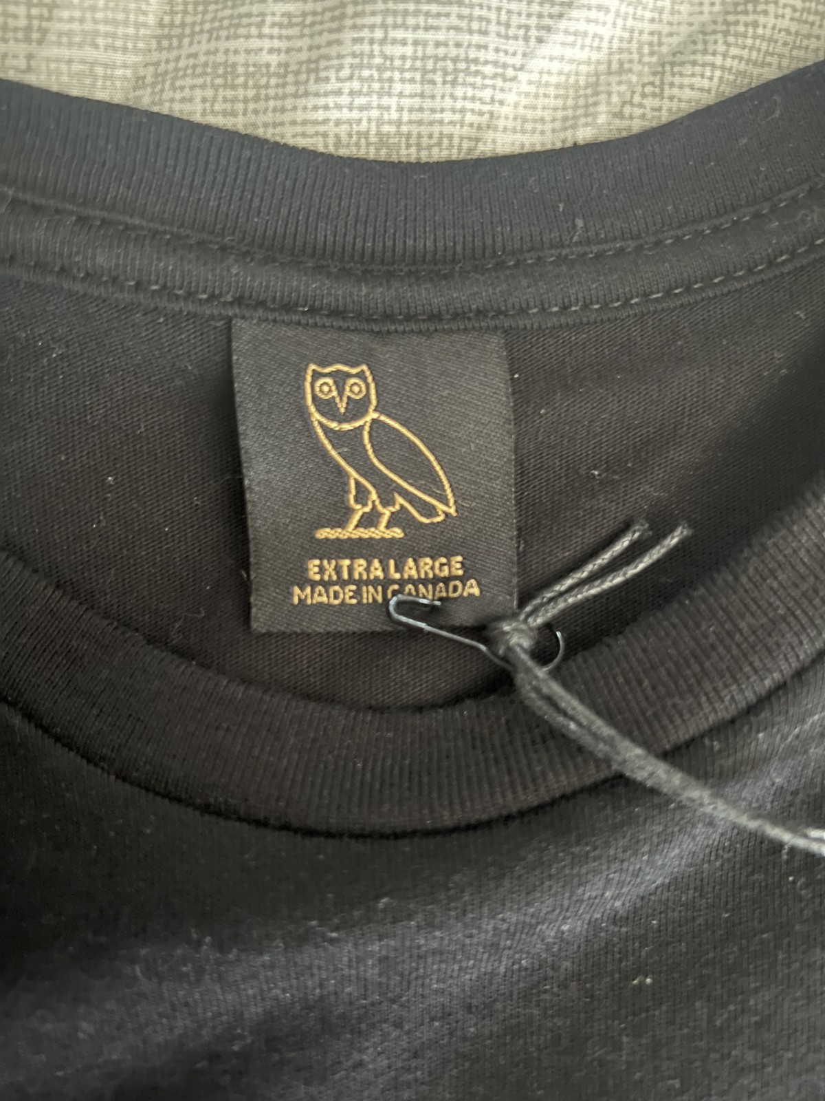 October's Very Own OVO Drake Diamond Jewels T-Shirt Size XL New with Tags Iceman gallery