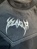 YoungLA Warrior Compression Tee Men's S Black/Gray Short Sleeve Crew gallery