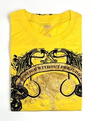 Antik Denim Cotton Short Sleeve Graphic Men’s T-Shirt.
