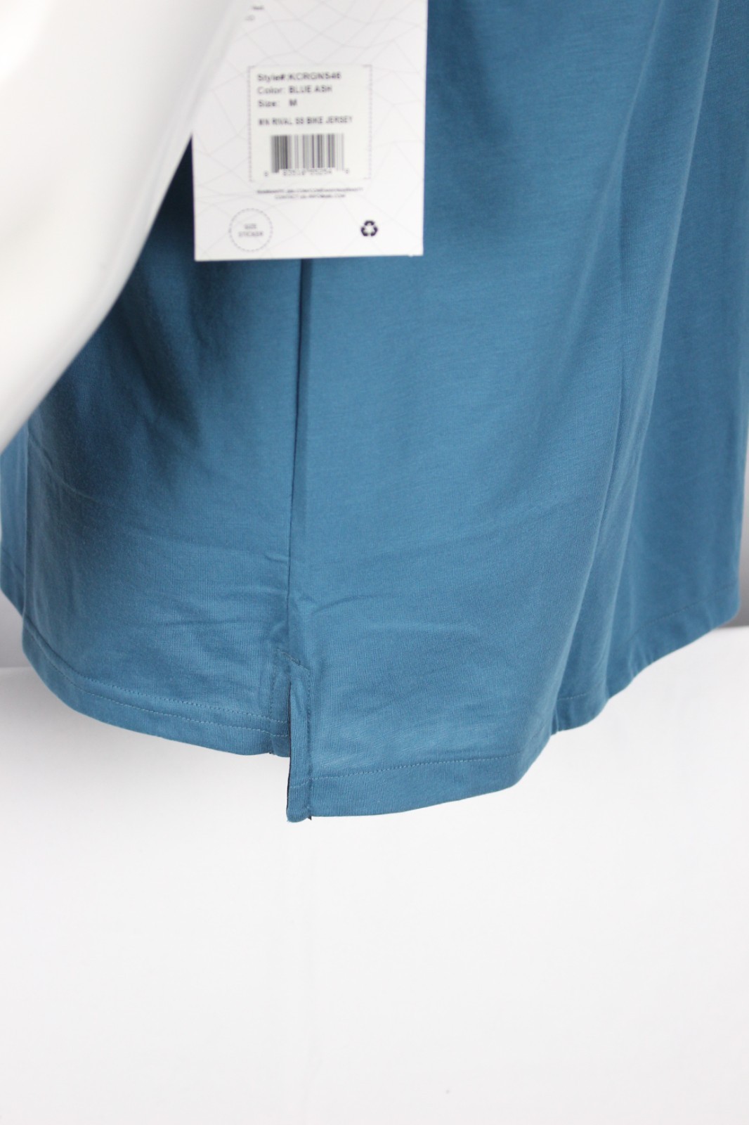 686 Men's Everywhere Rival Short Sleeve Jersey T Shirt M Medium Blue Ash gallery